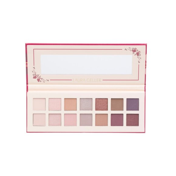 LAURA GELLER Multi Seasonless Staples La Dolce Violet Eyeshadow Palette - Picture 1 of 2